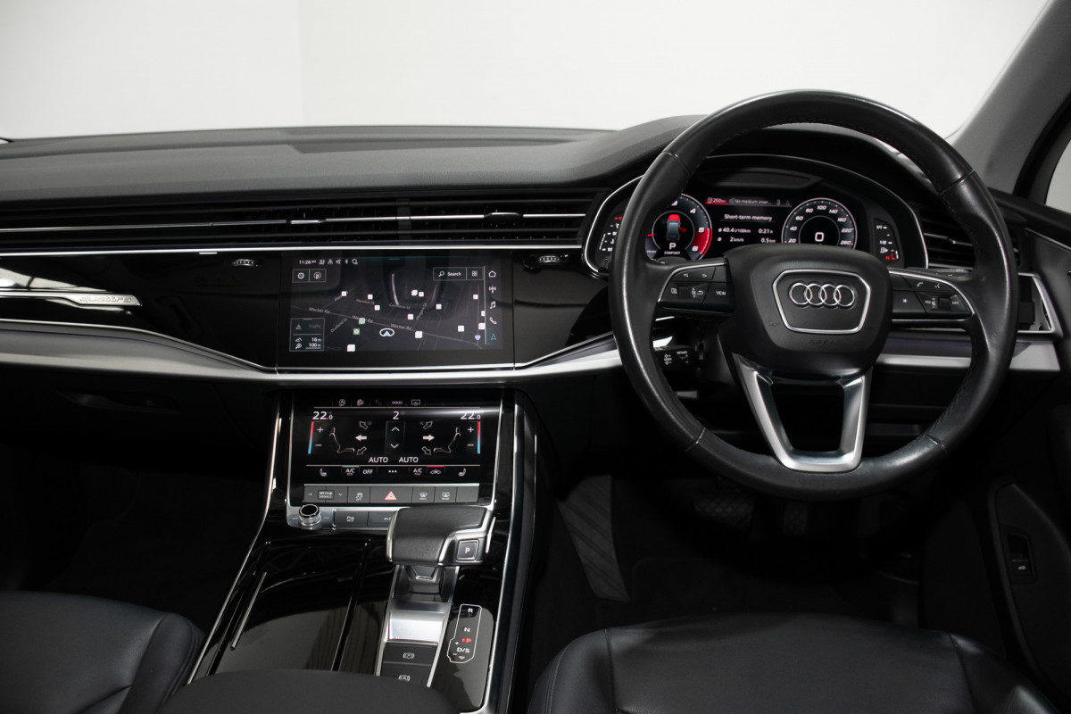 2021 Audi Q7 4M 45 TDI SUV