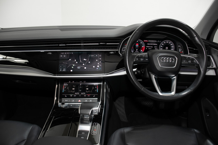 2021 Audi Q7 4M 45 TDI SUV Image 22