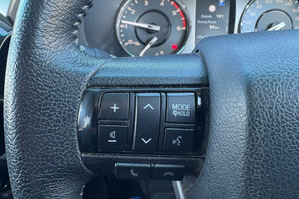 2023 Toyota HiLux GUN126R SR5 Ute Image 18