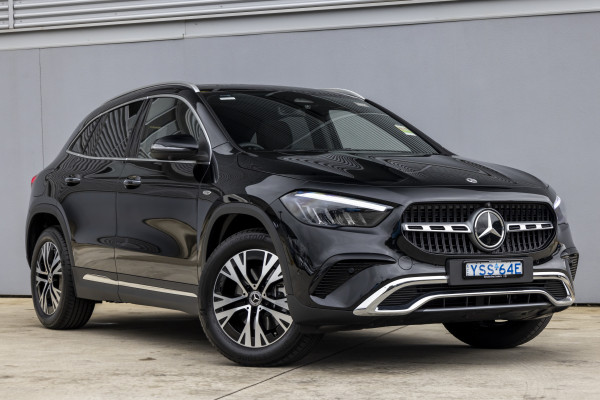 Mercedes-Benz GLA-Class GLA250 e with EQ hybrid technology H247