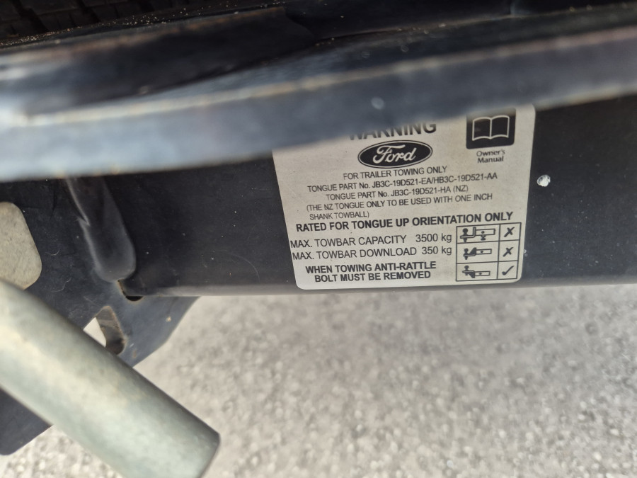 2021 MY21.75 Ford Ranger PX MkIII XLT Ute Image 10