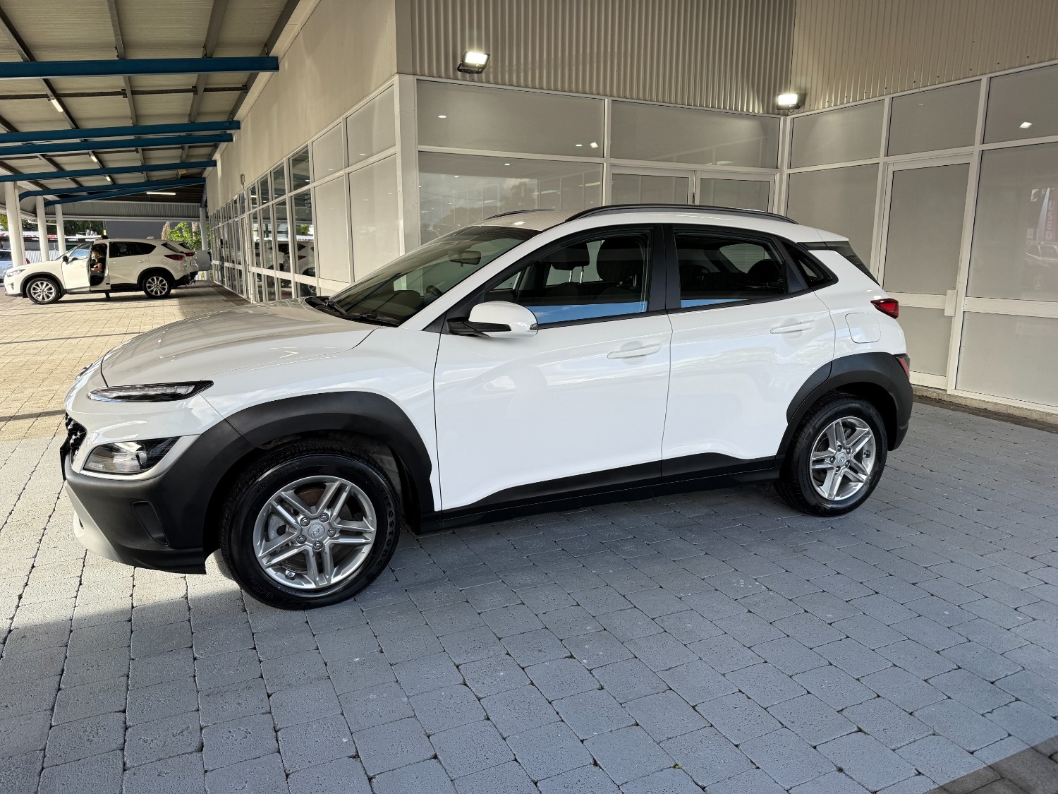 2023 Hyundai KONA OS.V4 N SUV Image 10