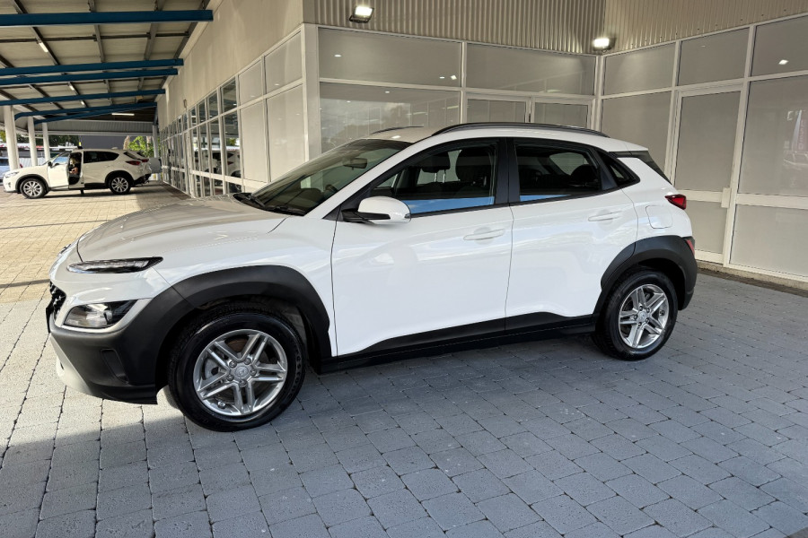 2023 Hyundai KONA OS.V4 N SUV Image 10
