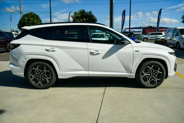 2024 Hyundai Tucson NX4.V2 Elite N-Line SUV Image 5