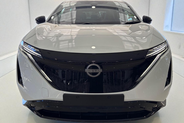 2025 Nissan Ariya FE0 Evolve SUV Image 2