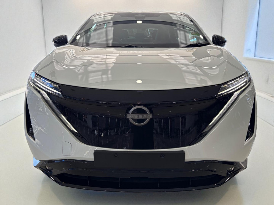 2025 Nissan Ariya FE0 Evolve SUV Image 2