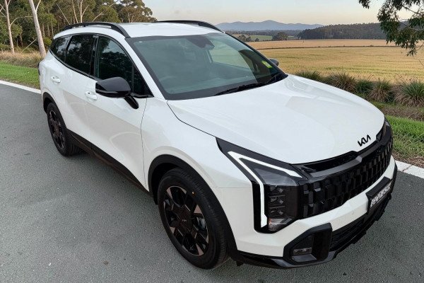 2026 MY27 Kia Sportage NQ5 PE SX+ SUV Image 1