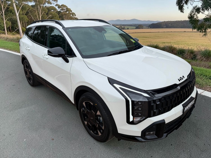 2026 MY27 Kia Sportage NQ5 PE SX+ SUV Image 1
