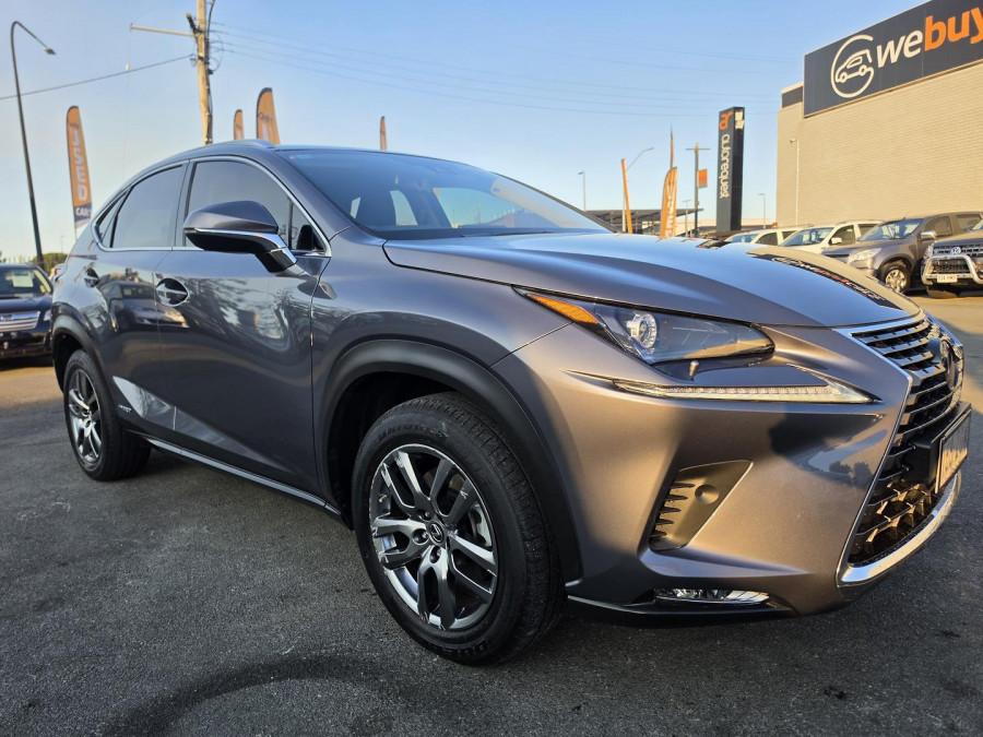 2019 Lexus NX AYZ10R NX300h Luxury SUV Image 5