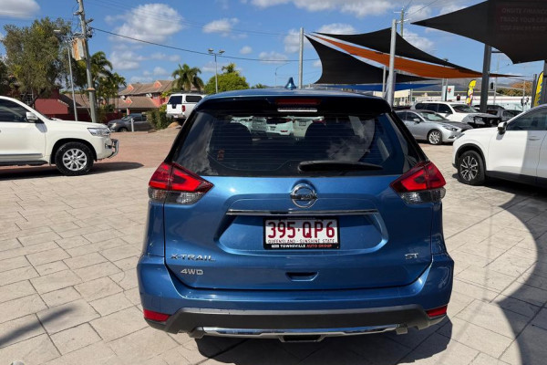 2019 Nissan X-Trail T32 Series II ST SUV Image 7