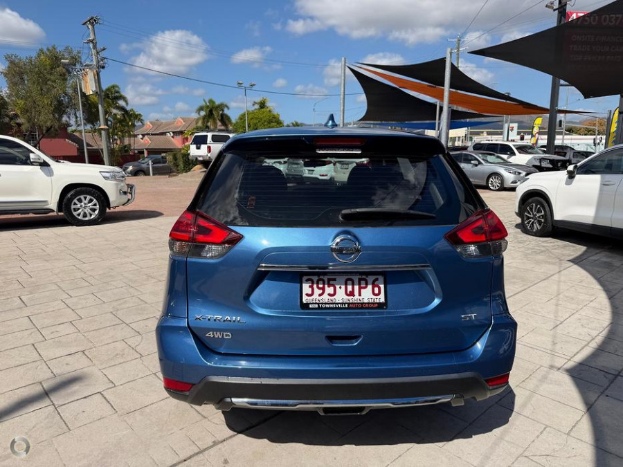 2019 Nissan X-Trail T32 Series II ST SUV Image 7