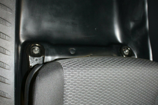2022 Toyota HiLux TGN121R WorkMate Cab Chassis Image 17