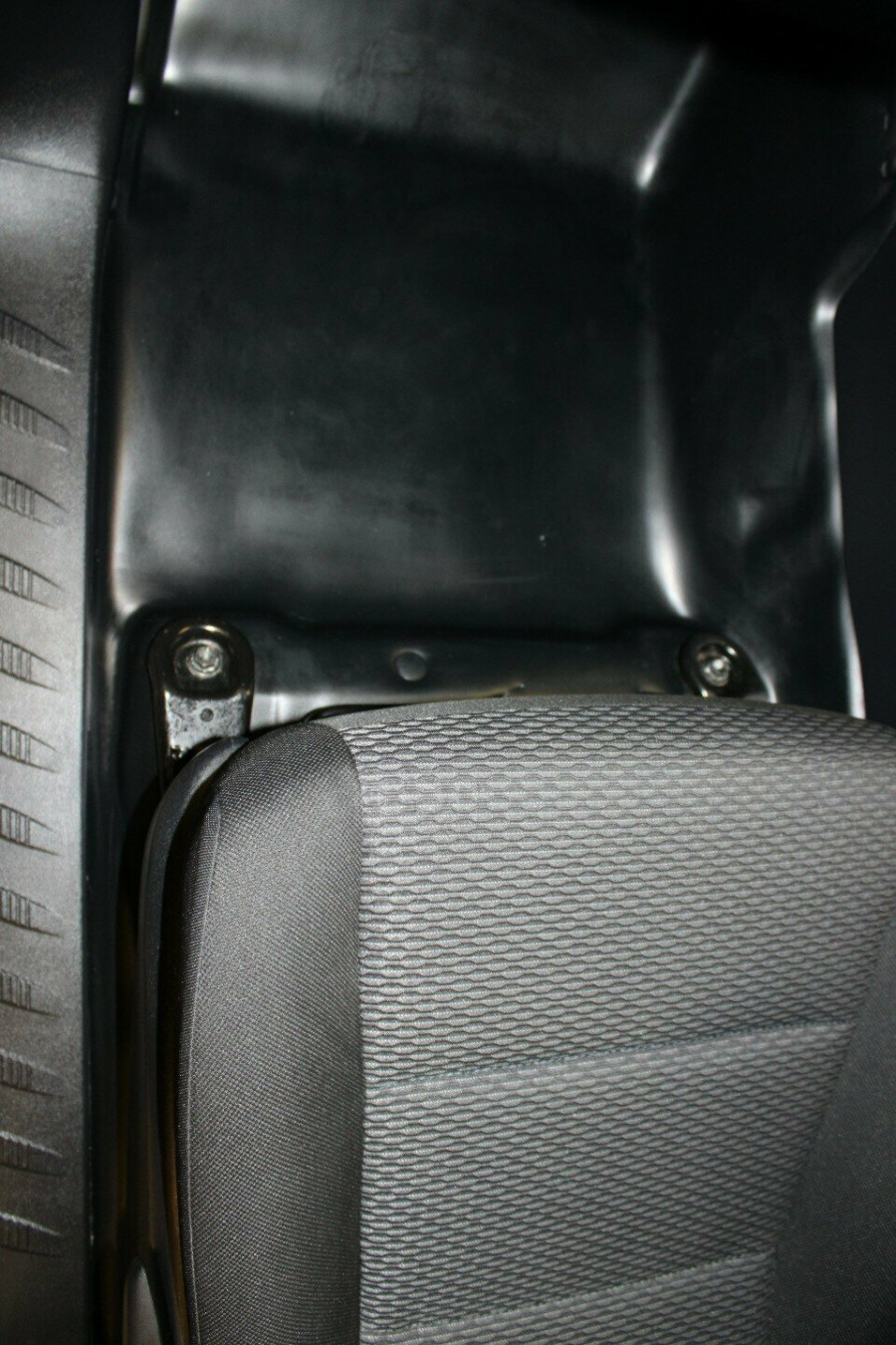 2022 Toyota HiLux TGN121R WorkMate Cab Chassis Image 17