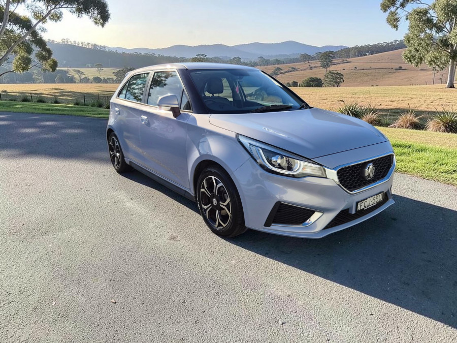 2022 MG MG3 SZP1 Excite Hatch Image 1