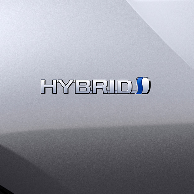 Prius Full power, maximum efficiency