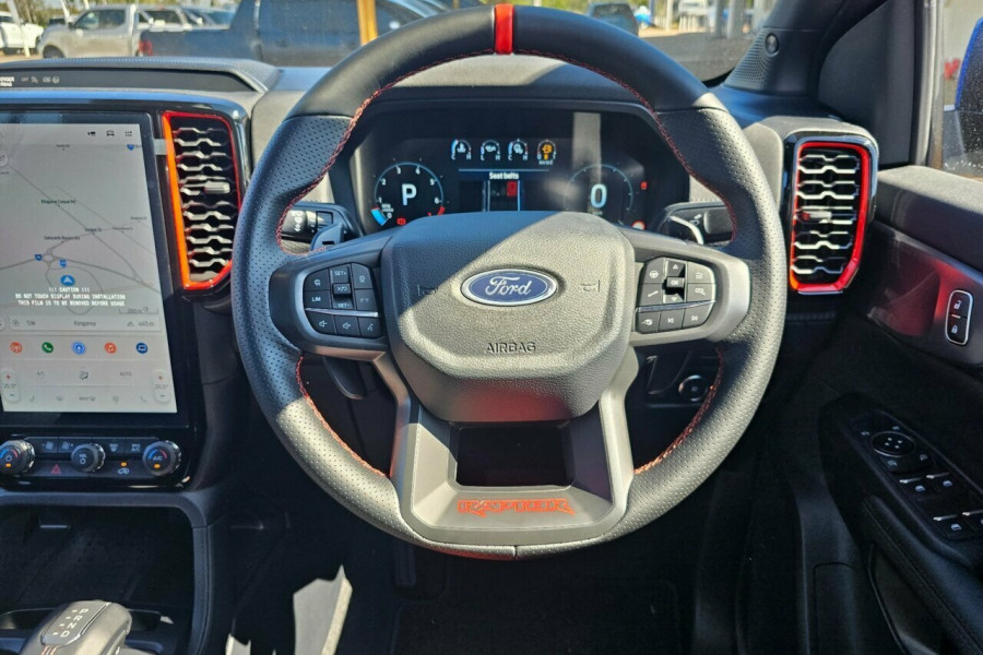 2024 MY24.5 Ford Ranger P703  Raptor Ute Image 22