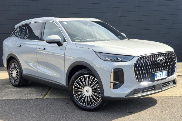 2026 Chery Tiggo 9  Super Hybrid Ultimate SUV Image 1