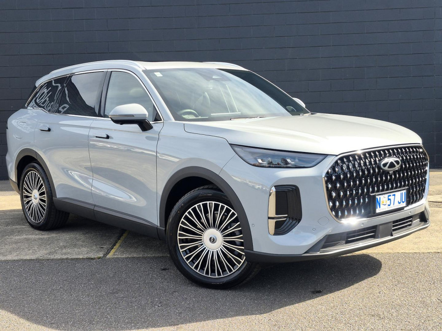2026 Chery Tiggo 9  Super Hybrid Ultimate SUV Image 1