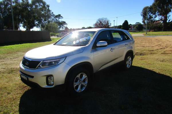 2013 MY14 Kia Sorento XM  Si Wagon Image 5