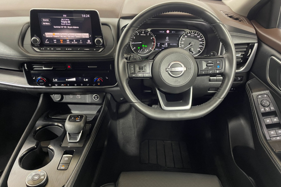 2023 Nissan X-Trail T33 ST-L Wagon Image 17