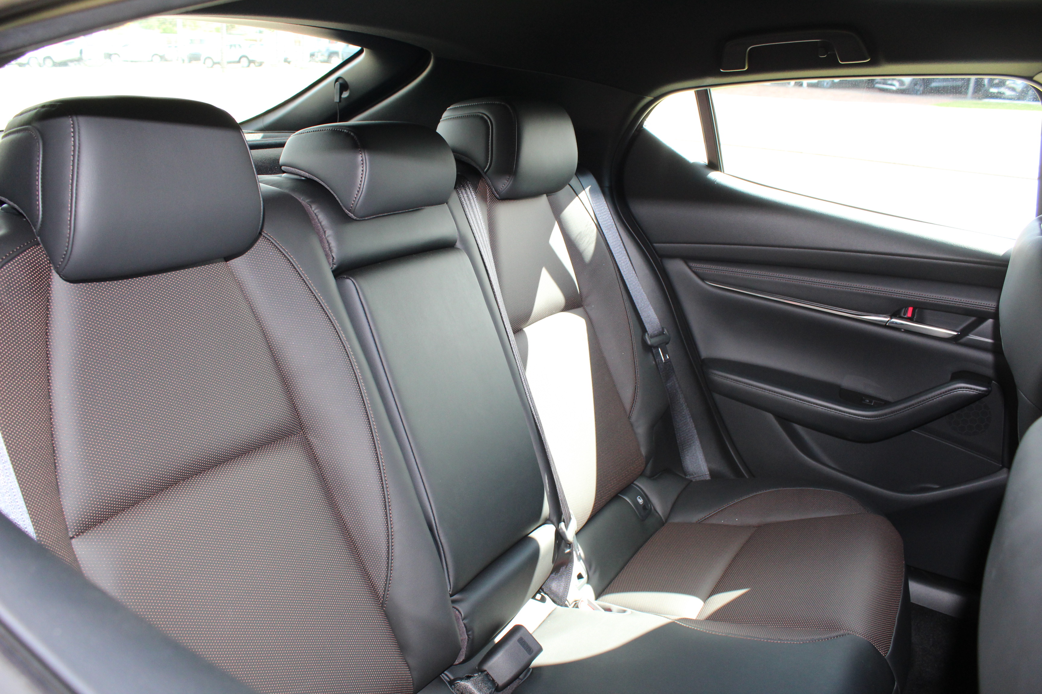 2024 Mazda 3 BP G20 Touring Hatch Image 13