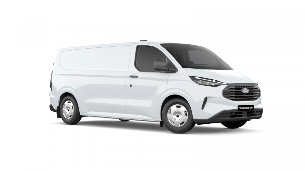 New 2024 Ford Transit Custom TREND 320L LWB #FQZV