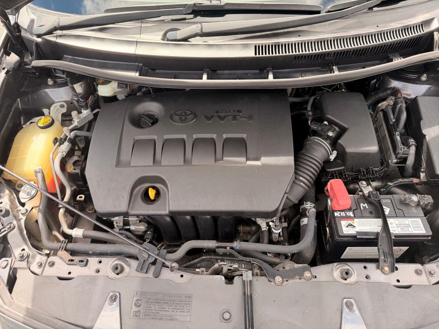 2011 Toyota Corolla ZRE152R Ascent Hatch Image 19