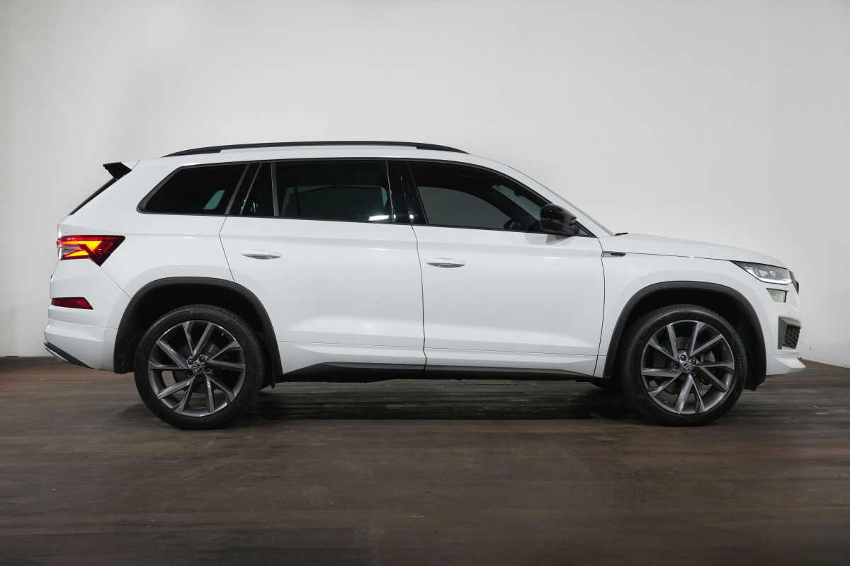 2022 Skoda Kodiaq 132TSI Sportline SUV