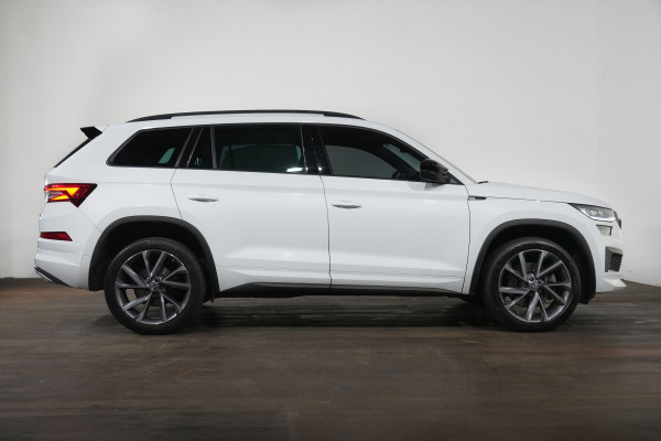 2022 Skoda Kodiaq 132TSI Sportline SUV Image 4