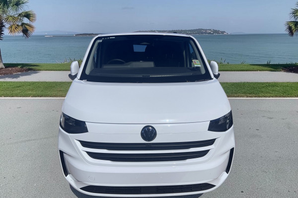 2025 Volkswagen Transporter NSN TDI 125kW Van Image 2