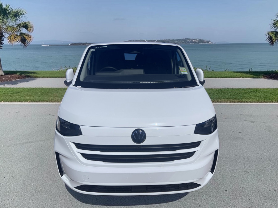 2025 Volkswagen Transporter NSN TDI 125kW Van Image 2