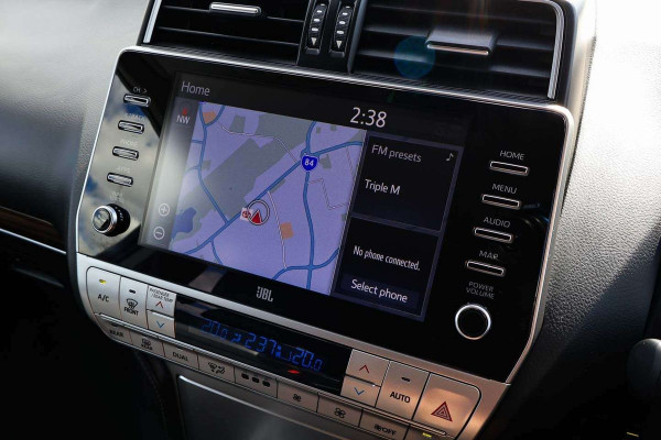 2022 Toyota LandCruiser Prado GDJ150R VX SUV Image 13