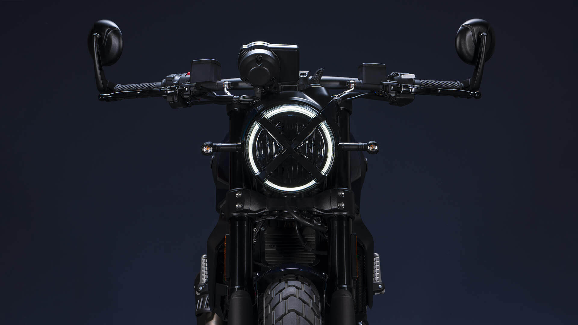 New Ducati Scrambler Nightshift