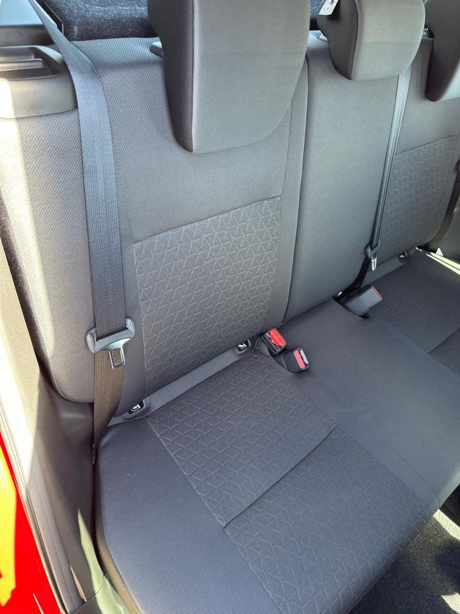 2025 Suzuki Swift Hybrid UZ Hybrid Plus Hatch Image 23