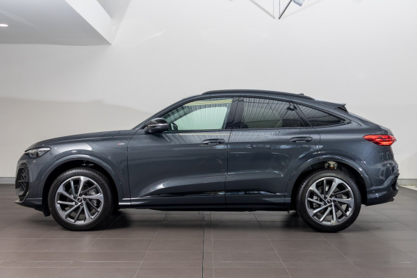 2025 Audi Q5 GU TFSI 150kW SUV image 3