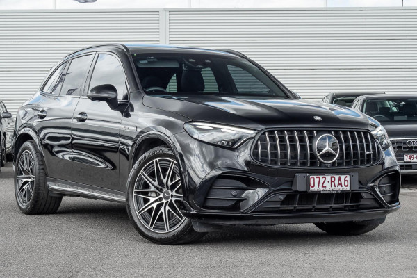 Mercedes-Benz GLC-Class GLC43 AMG X254