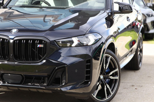2026 BMW X5 G05 LCI M60i SUV image 2