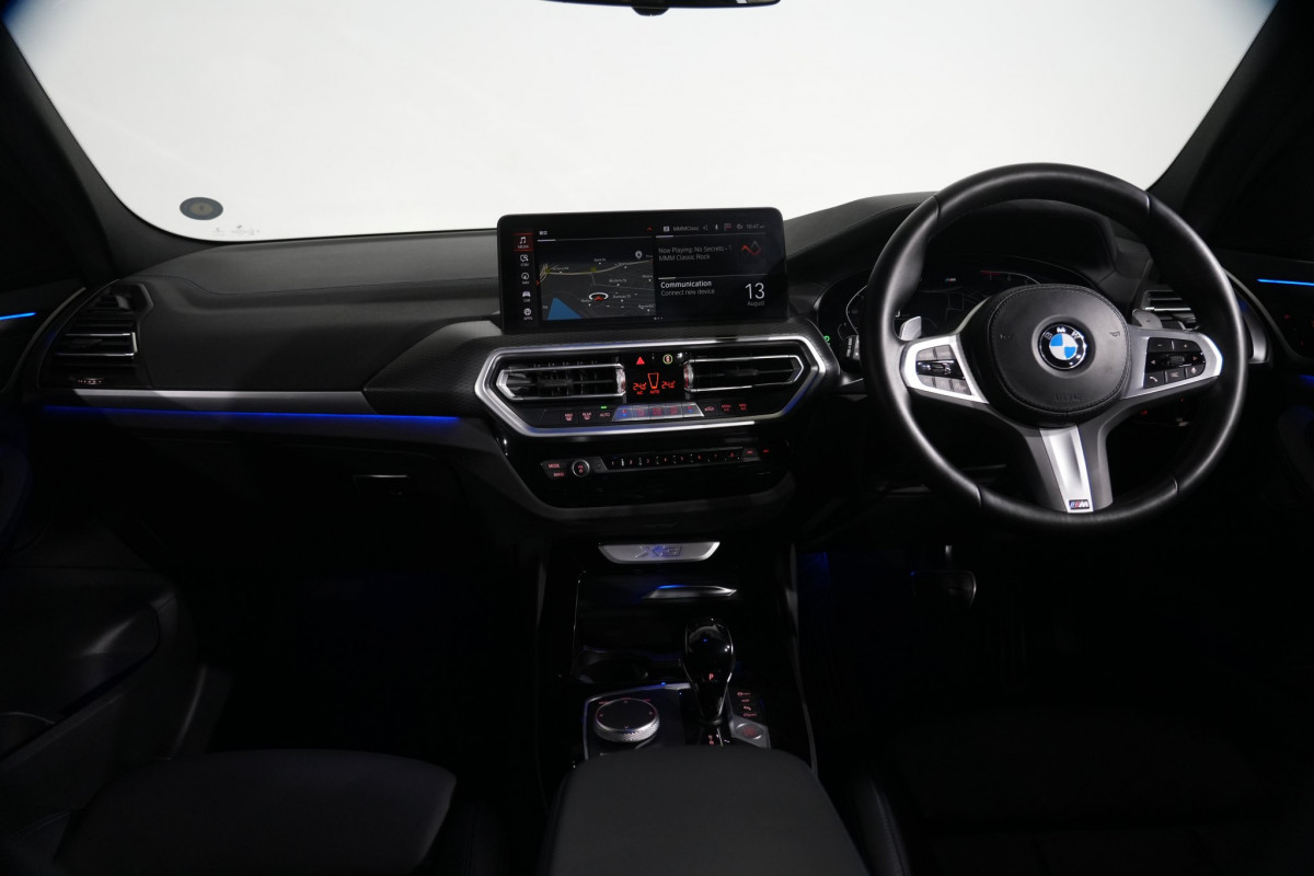 2022 BMW X3 xDrive30i M Sport SUV