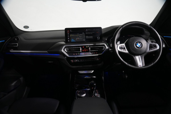2022 BMW X3 xDrive30i M Sport SUV Image 14