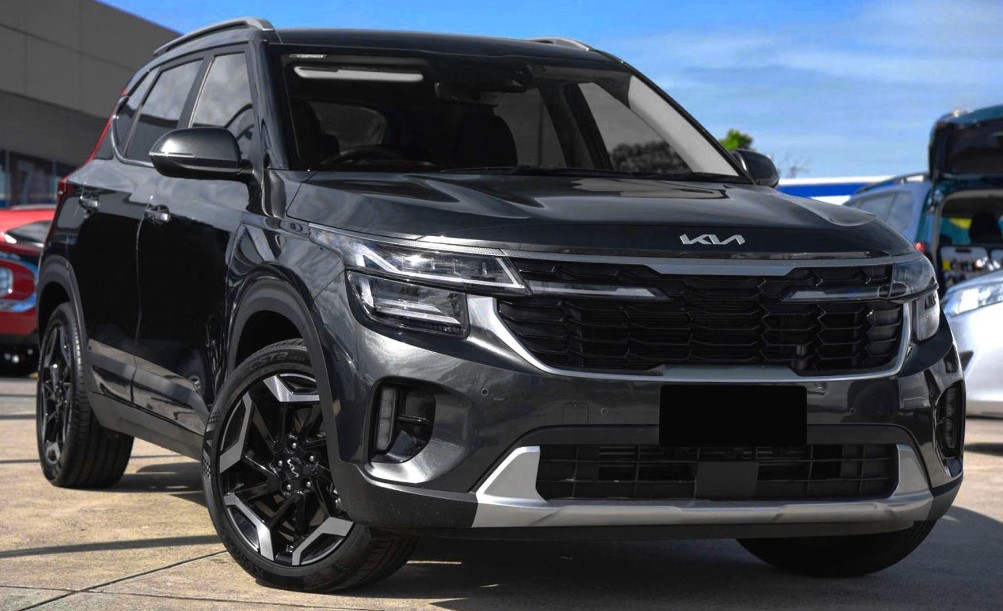 2025 Kia Seltos SP2 PE GT-Line SUV