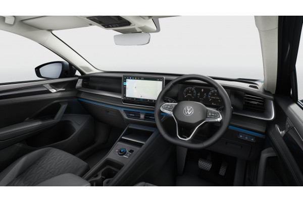 2025 Volkswagen Tayron R4 110TSI Life SUV Image 9