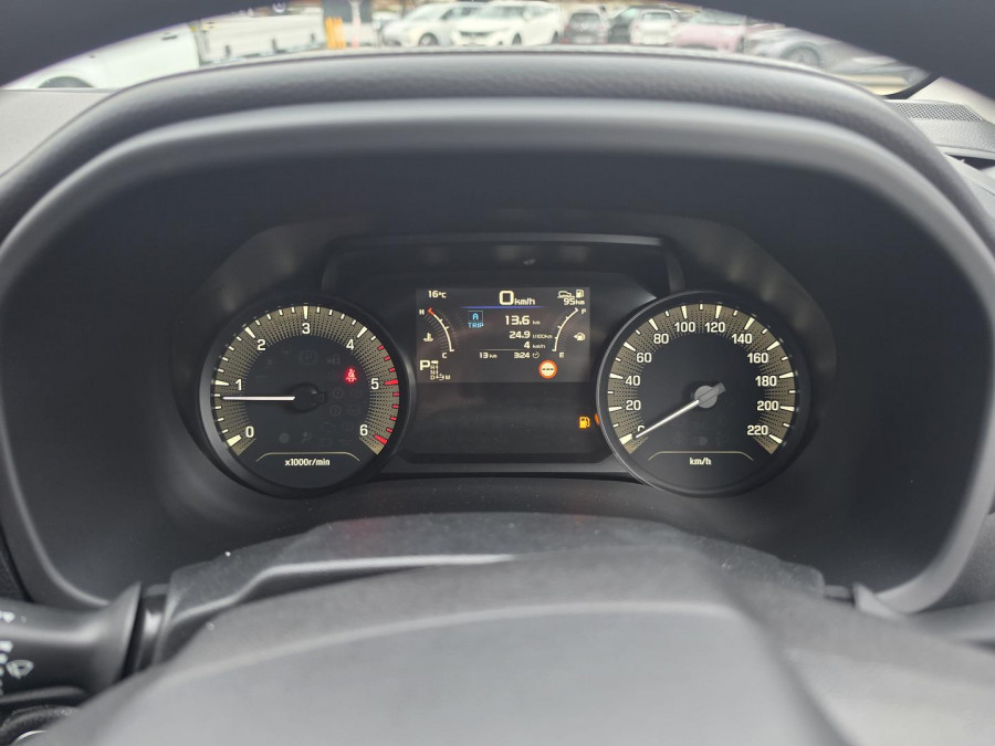 2026 MY25.5 Isuzu MU-X RJ LS-M SUV Image 24