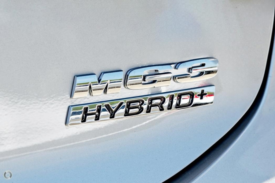 2025 MY25.5 MG MG3 ZP22 Essence Hybrid+ Hatch Image 14