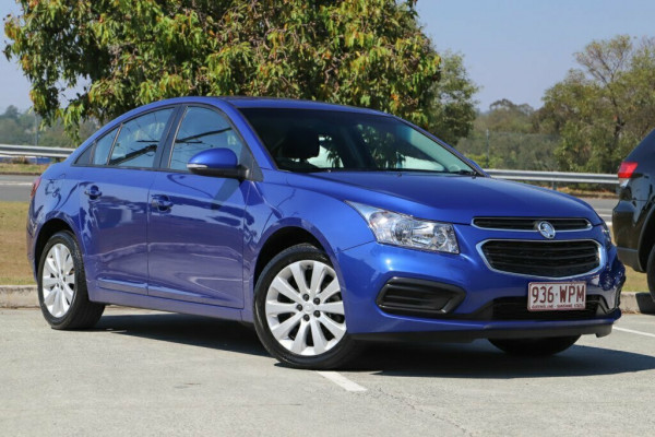 Holden Cruze Equipe JH Series II MY16
