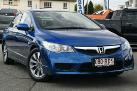 Honda Civic VTi-L 8th Gen MY09