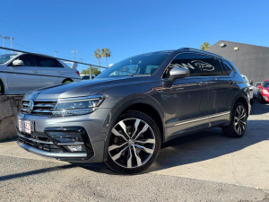 2020 Volkswagen Tiguan 5N 162TSI Highline Allspace SUV