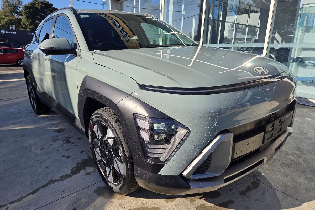 2026 Hyundai KONA SX2.V3 Hybrid Premium SUV