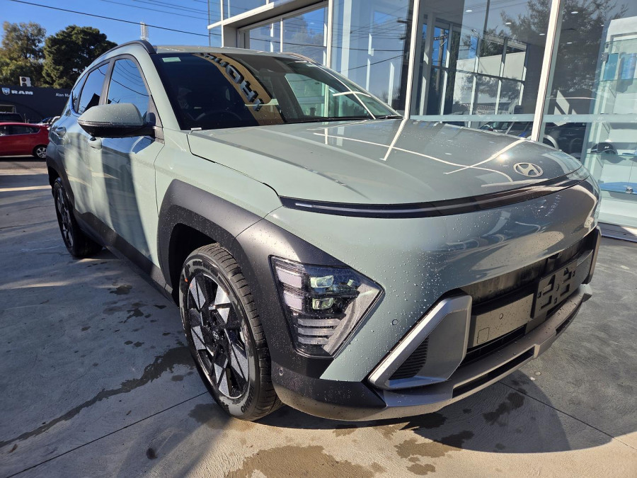 2026 Hyundai KONA SX2.V3 Hybrid Premium SUV Image 1