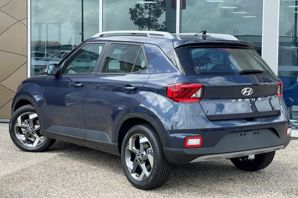 2025 Hyundai Venue QX.V5 Active SUV Image 5