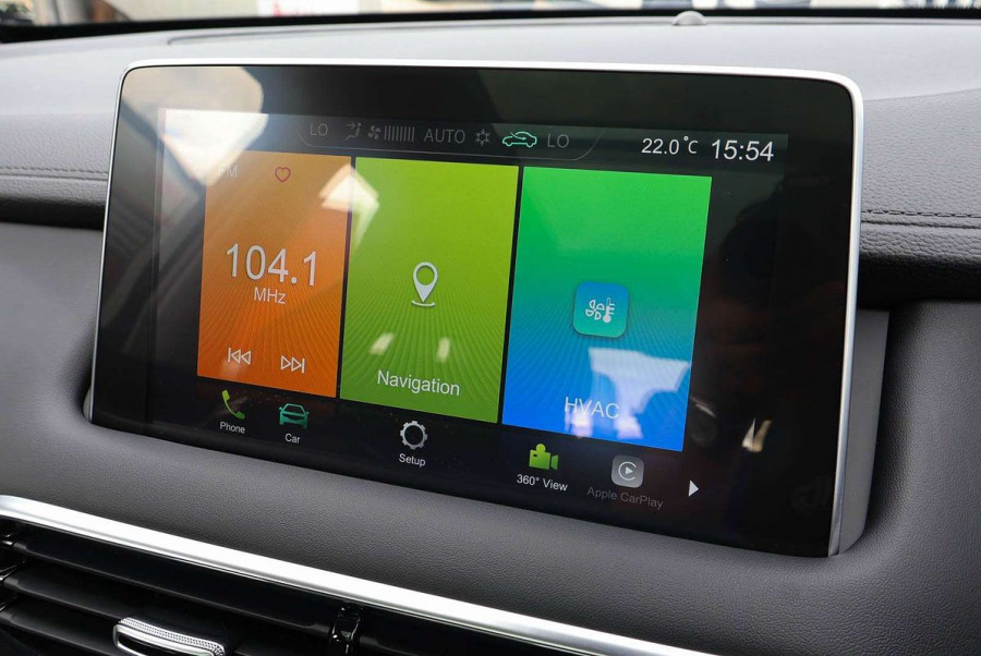 2022 MG HS Plus EV SAS23 Essence SUV Image 14